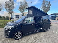 Citroën Jumpy - 2.0 BlueHDI spacetourer automaat CAMPER keukenblok hefdak camera trekhaak
