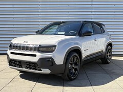 Jeep Avenger - 1.2 e-Hybrid Black Edition | JBL | Elektrische Kofferklep | Stoelverwarming