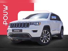 Jeep Grand Cherokee - 3.6 286pk AUT Summit Trekhaak | Stoelverwarming Voor & Achter | Achteruitrijcamera