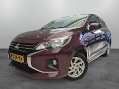 Mitsubishi Space Star - 1.2 Dynamic [ AUTOMAAT I1e EIGENAARI TREKHAAK| CLIMA | CAMERA| ALLSEASON ]
