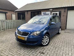 Volkswagen Touran - 1.4 TSI Comfortline DSG Navi Trekhaak