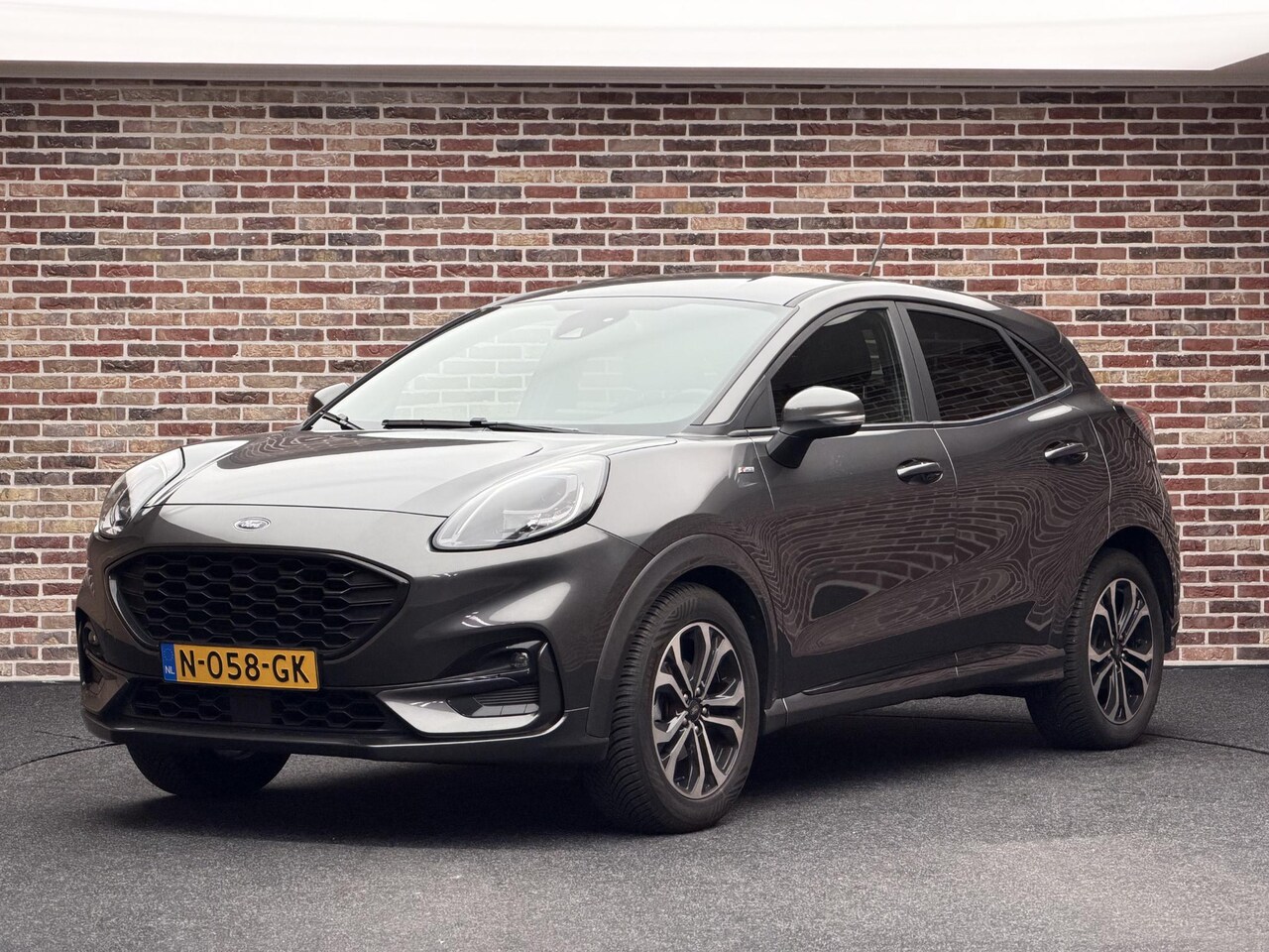 Ford Puma - 1.0 EcoBoost ST-Line X Camera Trekhaak Navigatie Lane assist - AutoWereld.nl