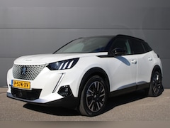 Peugeot e-2008 - EV GT Pack 50 kWh | Fase 3 laden | SOH 92% | Navigatie | Camera | 18 Inch lichtmetaal | Al