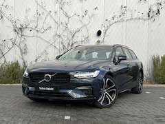 Volvo V90 - 2.0 T8 Plug-in hybrid AWD Ultra Dark | Adaptieve Cruise Control | Luchtvering | Bowers & W