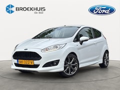 Ford Fiesta - 1.0 EcoBoost ST Line | DEALER OH | CAMERA | NAVI | CLIMATE CTRL | CRUISE CONTROL | 17'' LM