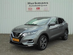 Nissan Qashqai - 1.2 DIG-T 115PK AUTOMAAT 57.094 KM ZEER NETJES