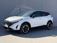 Nissan Qashqai - 1.5 e-Power N-Connecta / Facelift Model / Navigatie / Adaptieve Cruise / 360 Camera / Appl