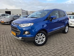 Ford EcoSport - 1.5 Ti-VCT Titanium/DISTRIEM VV-AUTOMAAT