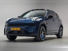Lynk & Co 01 - 1.5 PHEV MY23 6, 6kW Blauw [ SoH 96% | Zwarte hemel 360°cam Pano Navi ]