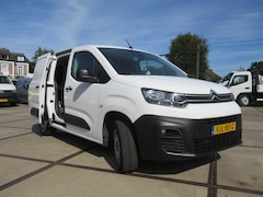 Citroën Berlingo - 1.5 BlueHDI 96KW 3-zitpl. / seats Club Automatic Automaat