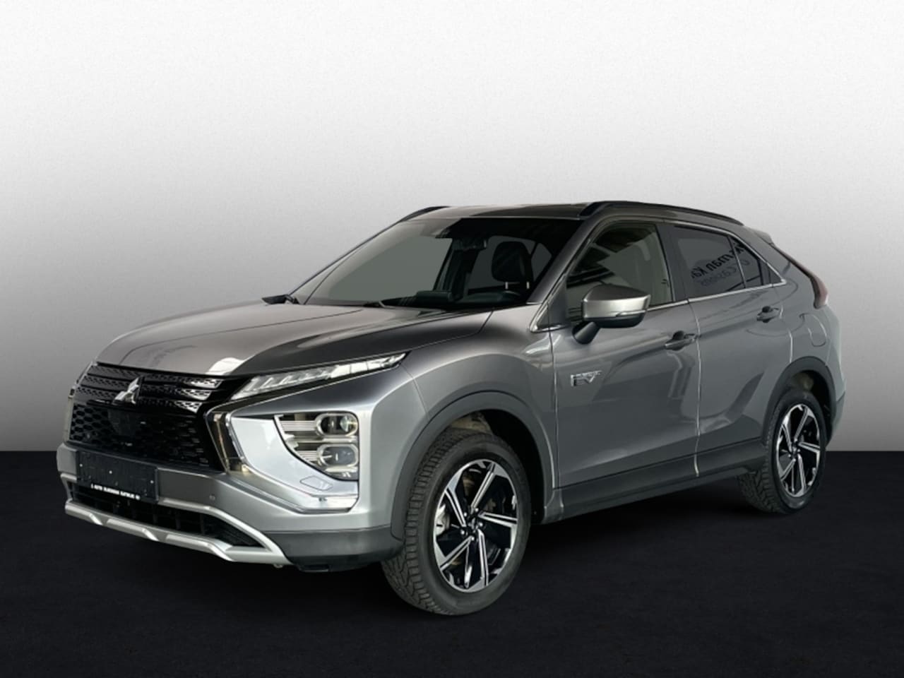 Mitsubishi Eclipse Cross - 2.4 PHEV Intense+ 2.4 PHEV Intense - AutoWereld.nl