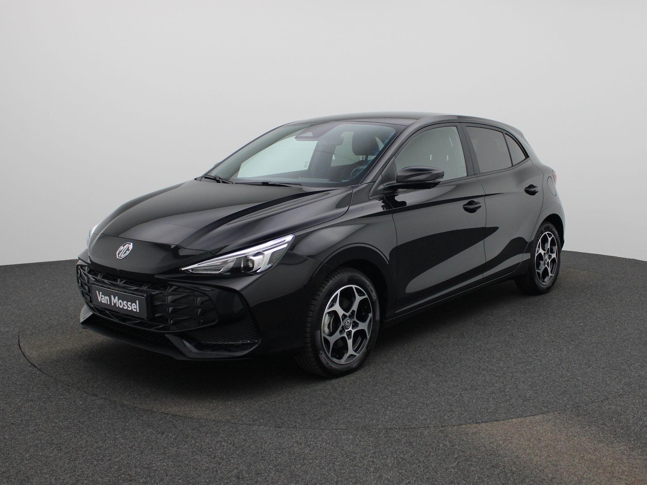 MG MG3 Hybrid+ - 1.5 Luxury | Navigatie | Camera | Apple Carplay | - AutoWereld.nl