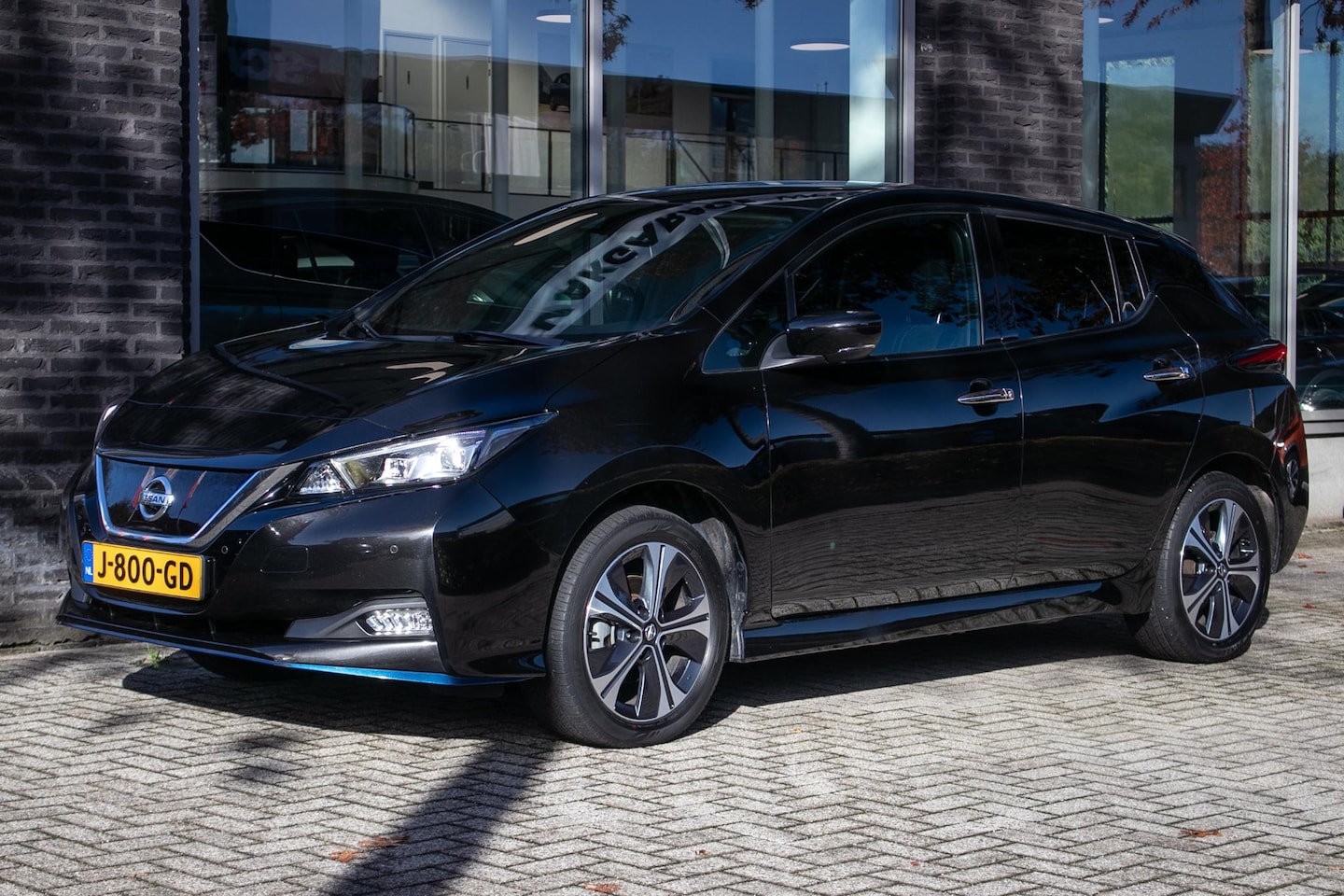 Nissan LEAF - e+ N-Connecta 62 kWh | Automaat | Carplay| Cruise | SOH 90% | - AutoWereld.nl