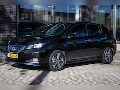 Nissan LEAF - e+ N-Connecta 62 kWh | Automaat | Carplay| Cruise | SOH 90% |