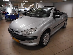 Peugeot 206 CC - 1.6-16V