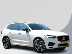 Volvo XC60 - 2.0 T6 Plug-in hybrid AWD R-Design 340 PK | Panoramadak | Standkachel | Harman Kardon audi