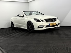 Mercedes-Benz E-klasse Cabrio - 200 CGI Elegance Leder, Navi, Cruise control, Stoelverwarming, Parkeersensoren, Clima, Spo