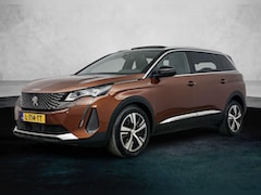 Peugeot 5008 - 130pk GT | 1ste eigenaar | Glazen dak | LEER/Alcantara | Camera | 7 persoons | AUTOMAAT