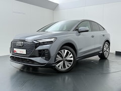 Audi Q4 Sportback e-tron - 35 edition 55 kWh | 170 PK | SoH 88% | Stoelverwarming | Navigatiesysteem | virtual cockpi
