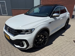 Volkswagen T-Roc - 2.0 TSI 4 Motion R/2021/40 DKM/PANORAMADAK/VIRTUAL COCKPIT/CAMERA/DYNAUDIO/ALCANTARA/NIEUW