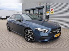 Mercedes-Benz A-klasse - 180 Business Solution AMG 1e Eigenaar | Volledig Onderh | BTW | NAP | Widescreen | Sfeer |
