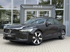 Volvo S60 - 2.0 Recharge T8 AWD 455PK Plus Bright |Schuif/kantel dak|H/K|360Cam|AutoPilot