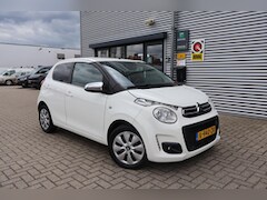Citroën C1 - 1.0 VTi Feel 1e Eigenaar | NL-Auto | Volledig Onderh | BTW | Airco | Bluetooth | DAB | Hil