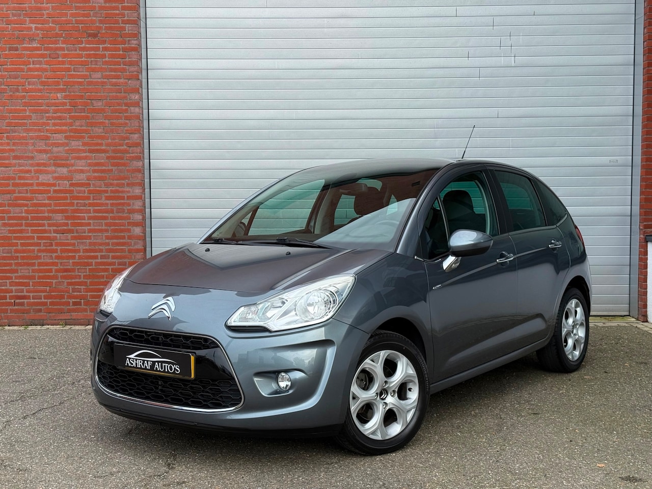 Citroën C3 - 1.6 VTi Exclusive| AUTOMAAT| NAP| AIRCO| NEW APK - AutoWereld.nl