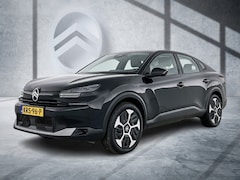 Citroën Ë-C4 X - Plus 156pk Extended range 54 kWh | Rijklaar | Navigatie | Camera achter
