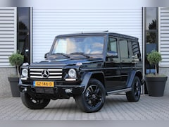 Mercedes-Benz G-klasse - 350 Bluetec Designo | Trekhaak | Distronic | HarmanKardon | LED | Camera | Sfeerverlichtin