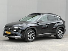 Hyundai Tucson - 1.6 T-GDI PHEV Premium Sky 4WD /Accu SoH 100 % / Fabrieksgarantie tot 10-2029 / Panorama s