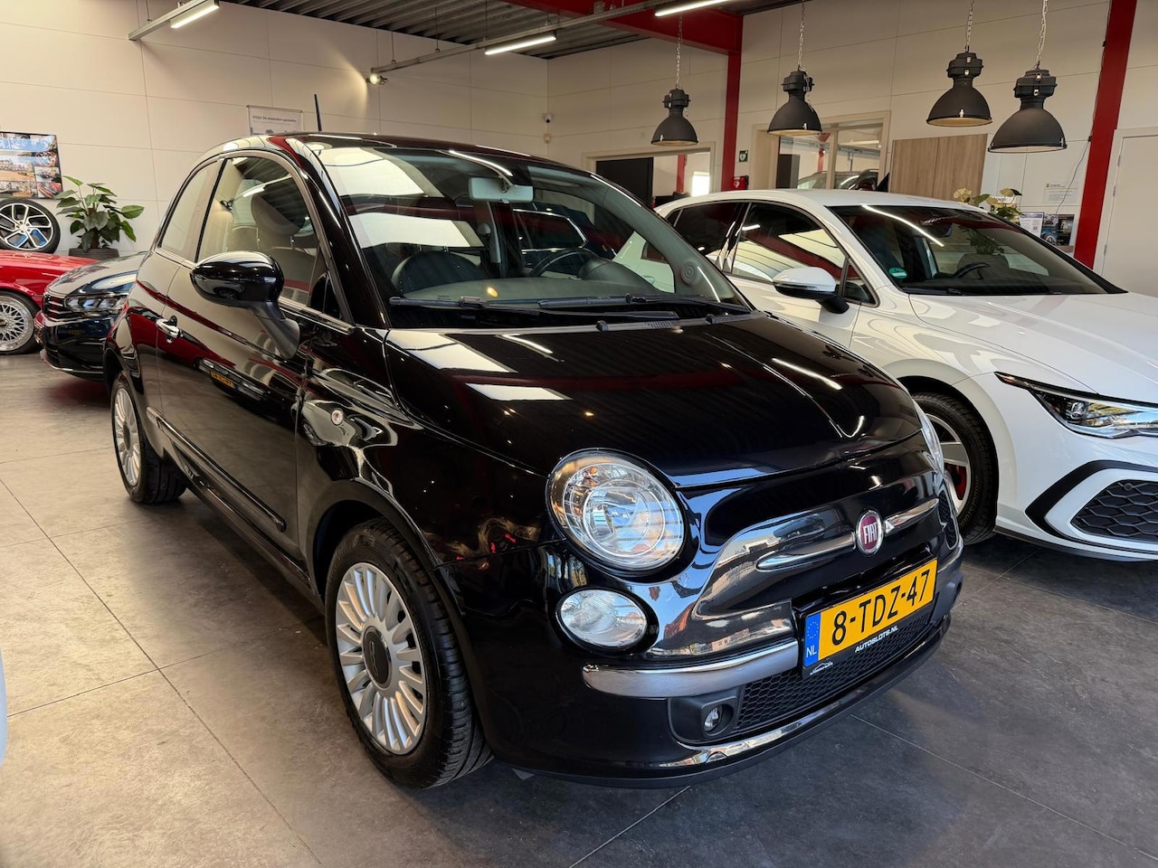 Fiat 500 - 0.9 TwinAir Lounge 0.9 TwinAir Lounge - AutoWereld.nl