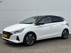 Hyundai i20 - 1.0 T-GDI Premium / Trekhaak ( 1110 kg ) / Achteruitrijcamera / Parkeersensoren v/a / voor