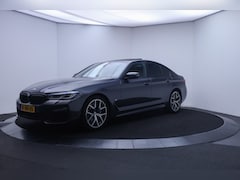 BMW 5-serie - 530iA M-SPORT High Executive LASER | SCHUIFDAK | HARMAN.K | VOL.LEDER | DEALER O.H | 360 C