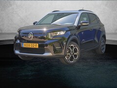 Citroën ë-C3 - Max 113pk Comfort Range 44 kWh | Navigatie | Apple en Android | Climate control | Achterui