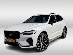 Volvo XC60 - 2.0 T6 Plug-in hybrid AWD Ultimate Dark | 22 inch wielen | Side Skirts | Getint Glas