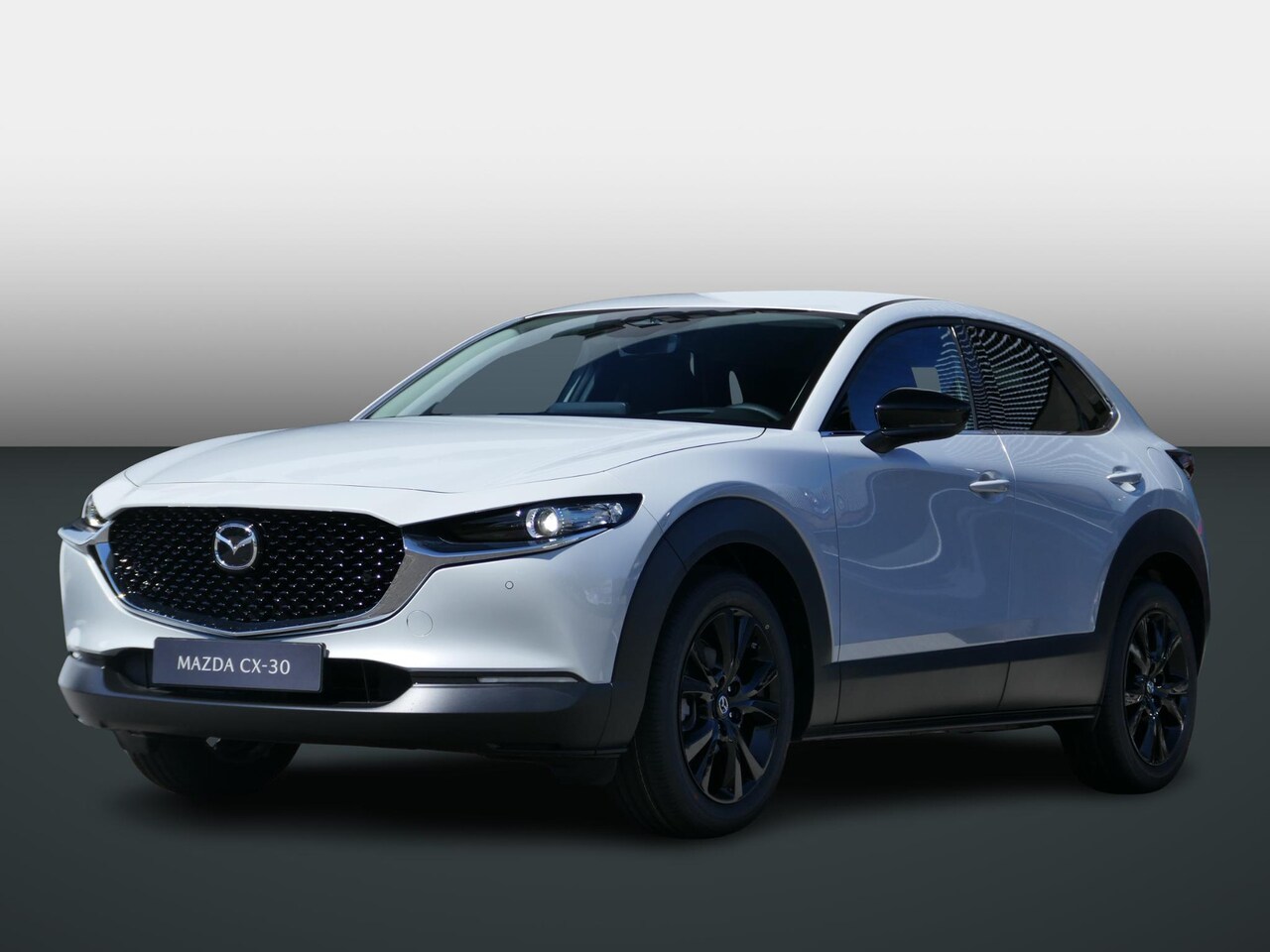 Mazda CX-30 - 2.5 e-SkyActiv-G M Hybrid Homura | €3.000,- Inruilvoordeel | Voorraad | RIJKLAARPRIJS! - AutoWereld.nl