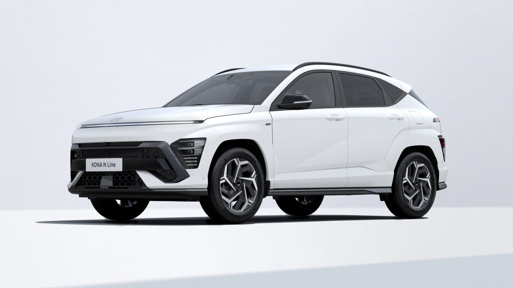 Hyundai Kona - 1.6 GDI HEV N Line Extra Actie Korting € 5000! - AutoWereld.nl