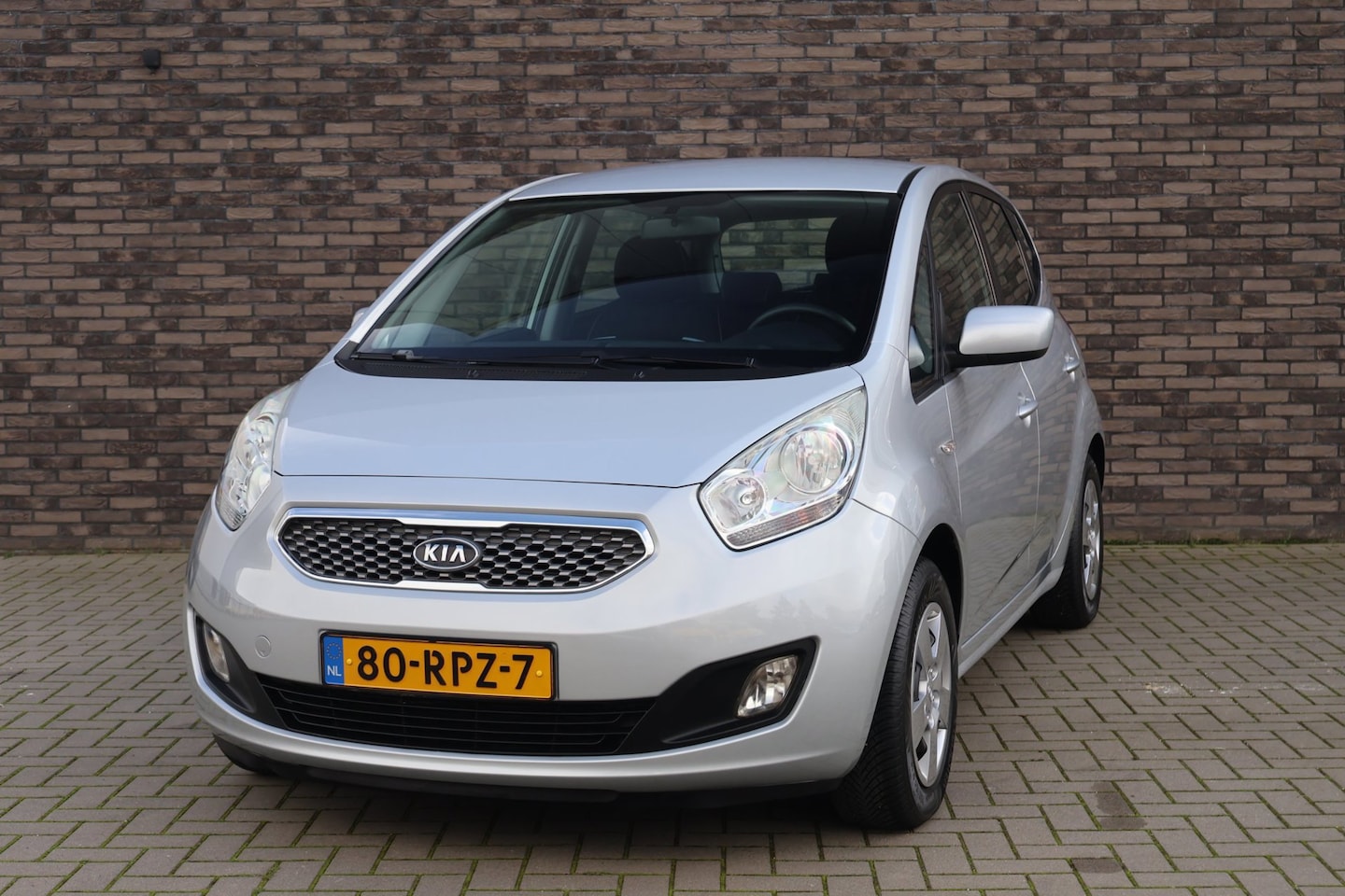Kia Venga - 1.4 CVVT Seven 1.4 CVVT Seven - AutoWereld.nl