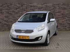 Kia Venga - 1.4 CVVT Seven