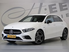 Mercedes-Benz A-klasse - 250 e AMG-Line/ Apple Carplay/ Sfeerverlichting/ Nightpakket
