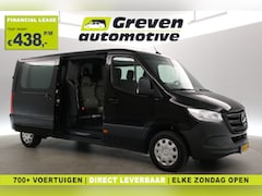 Mercedes-Benz Sprinter - 314 2.2 CDI L2H1 | Dubbele Cabine | Automaat | Airco | Cruise | Camera | Carplay | Navi