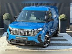 Ford Transit Courier - E-Transit Limited 44 kWh Driver Ass Pack | Trekhaak