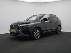 Toyota Corolla Cross - Hybrid 140 Business Plus | Dealer Onderhouden | Voorruit-Stuur-Stoelverwarming |