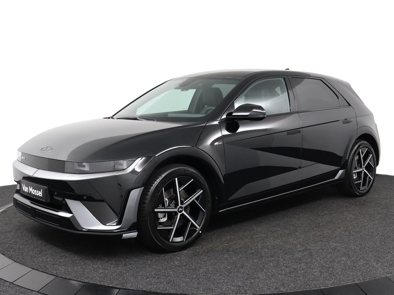 Hyundai IONIQ 5 - N Line Business 84 kWh | Warmtepomp | Apple Carplay/Android Auto | Leder/Stof Bekleding | - AutoWereld.nl
