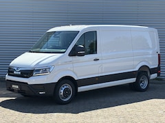 MAN TGE - 50 2.0 L3H2 N2 5.160 LED / AUTOMAAT / TACHOGRAAF / TREKHAAK / CAMERA / CRUISECONTROL