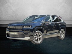 Jeep Compass - 145pk e-Hybrid First Edition | Elektrisch glazen schuif-/kanteldak | Rondomzicht camera |