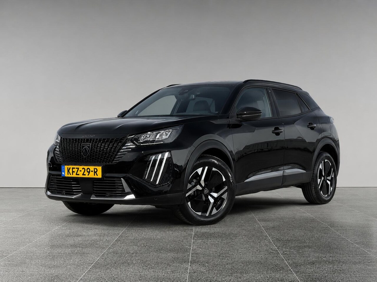 Peugeot 2008 - Allure Pack 1.2 Turbo 100pk | NAVI | KEYLESS ENTRY | CAMERA | CLIMA | CRUISE CONTROL | LED - AutoWereld.nl