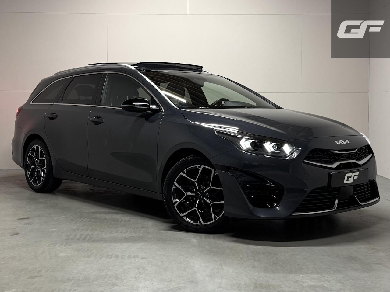 Kia Pro cee'd - 1.5 T-GDi GT-Line - AutoWereld.nl