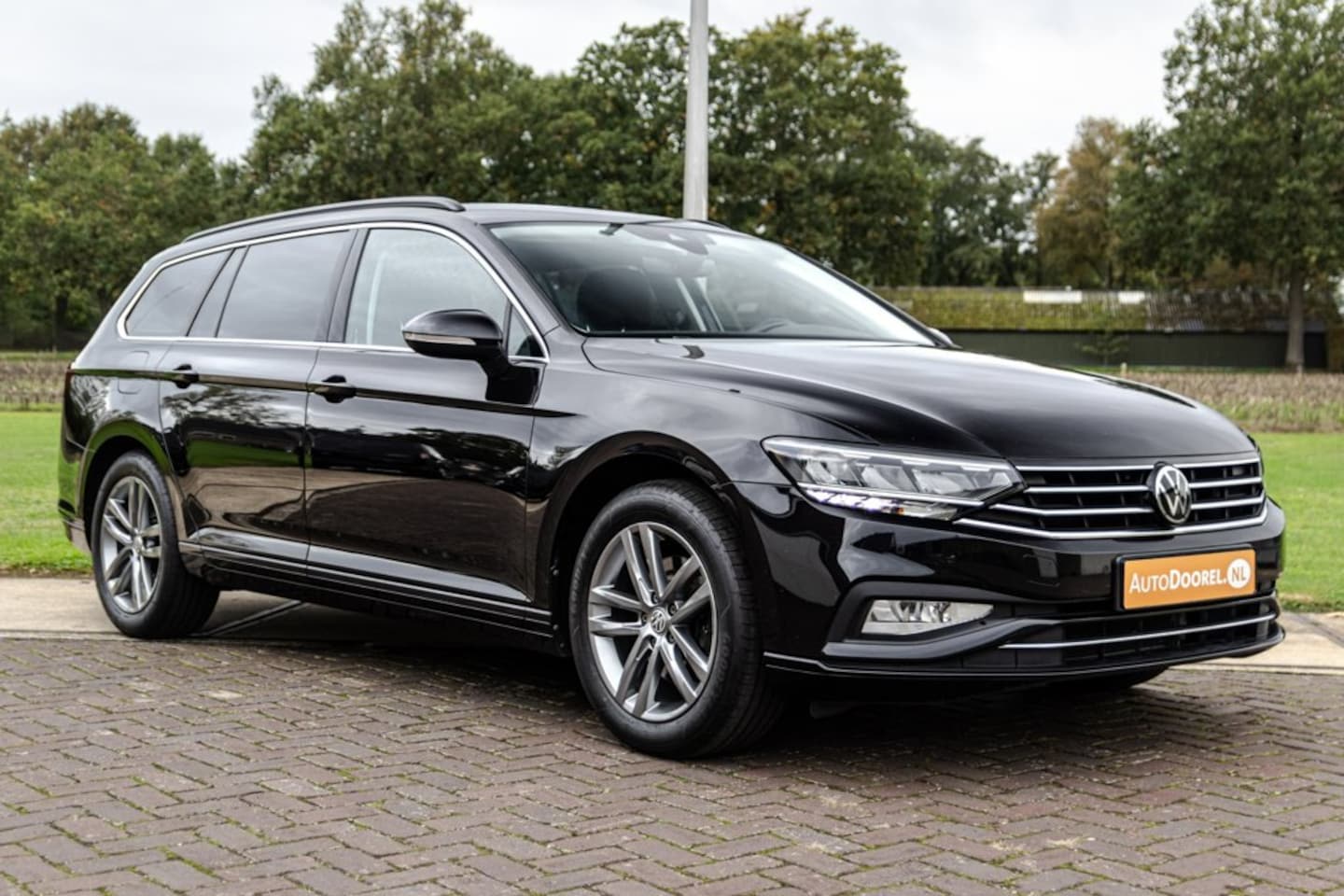 Volkswagen Passat Variant - 1.5 TSI Automaat Adaptieve Cruise Control - AutoWereld.nl